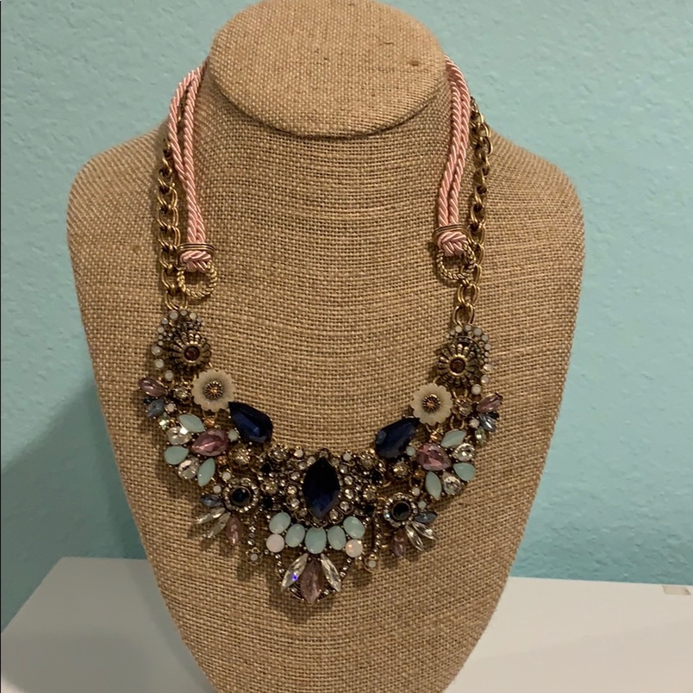 Chloe Isabel Parisian belle necklace